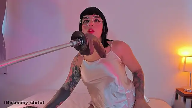 Sammy charlot online show from January 6, 8:24 pm