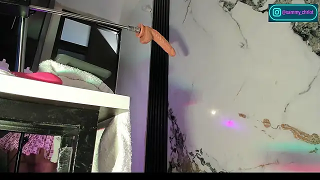 Sammy charlot online show from September 27, 7:53 pm