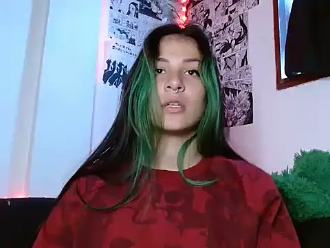 Chloe paytone online show from February 14, 11:32 am