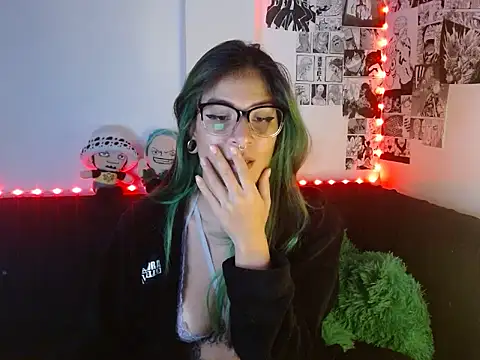 Chloe paytone online show from January 9, 9:11 pm