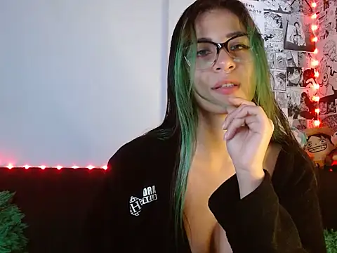 Chloe paytone online show from January 10, 7:53 pm