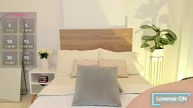 Lea Joness online show from November 13, 11:41 pm