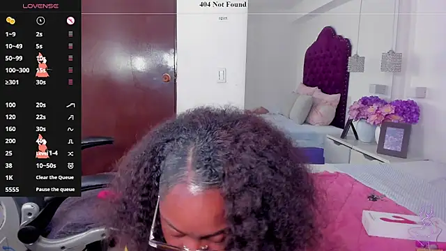 darle volant online show from October 13, 8:32 pm