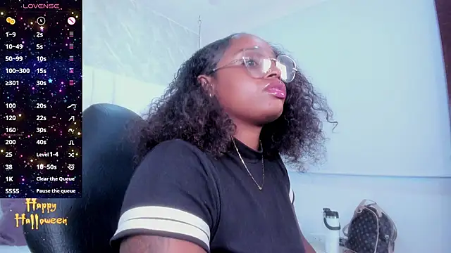 darle volant online show from November 2, 8:25 pm