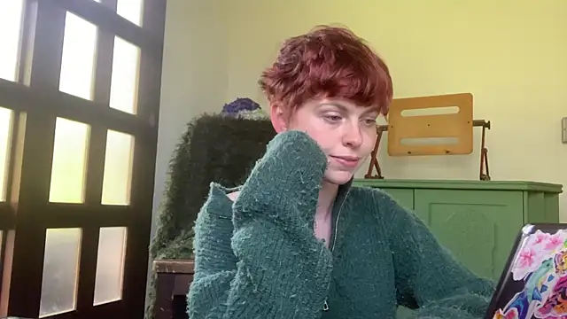 nyxofempusa online show from November 17, 1:48 pm