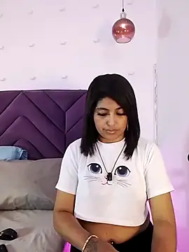 Kaylachannell online show from March 26, 3:38 am