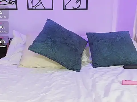 nicole 122 online show from March 21, 1:07 am