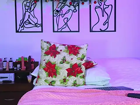 nicole 122 online show from December 22, 11:16 pm