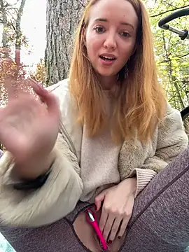 FayeFlame online show from November 13, 11:36 am