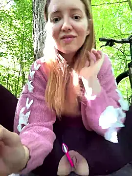 FayeFlame online show from May 27, 9:49 am