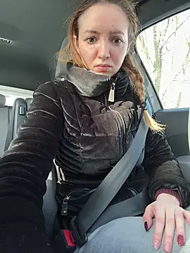 FayeFlame online show from February 19, 1:08 pm