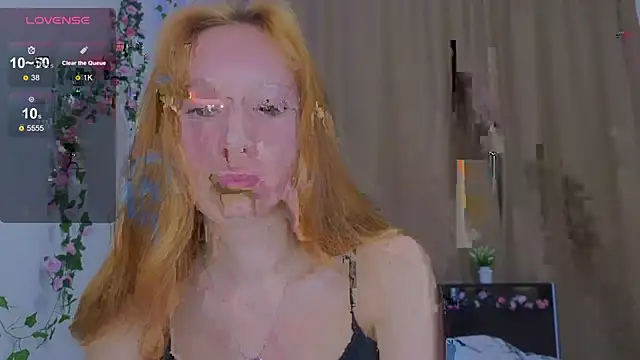 Candy Flosse online show from September 20, 8:41 am