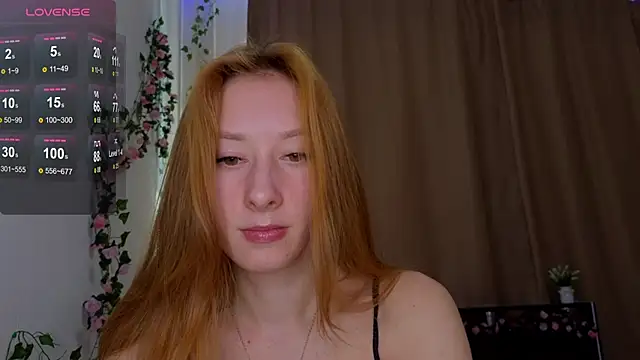 Candy Flosse online show from October 9, 8:37 am