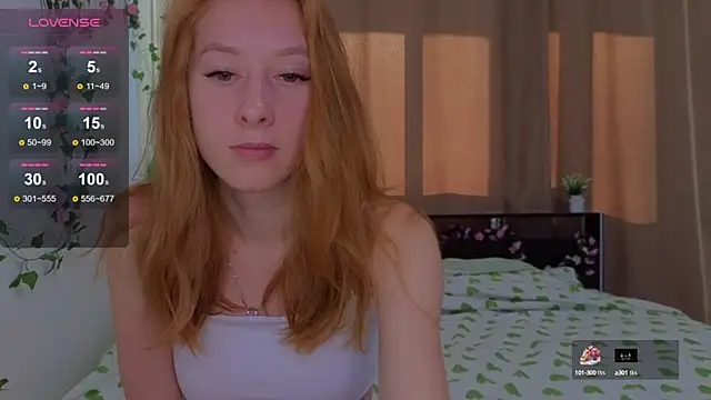 Candy Flosse online show from October 1, 10:41 am