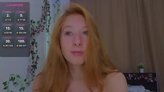 Candy Flosse online show from September 23, 9:16 am