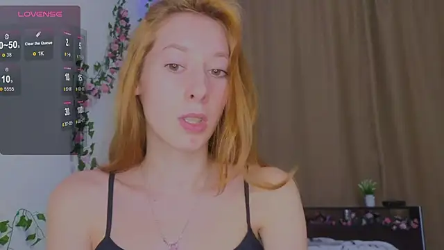 Candy Flosse online show from September 21, 9:25 am