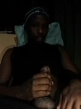 KingBonga online show from January 8, 10:16 pm