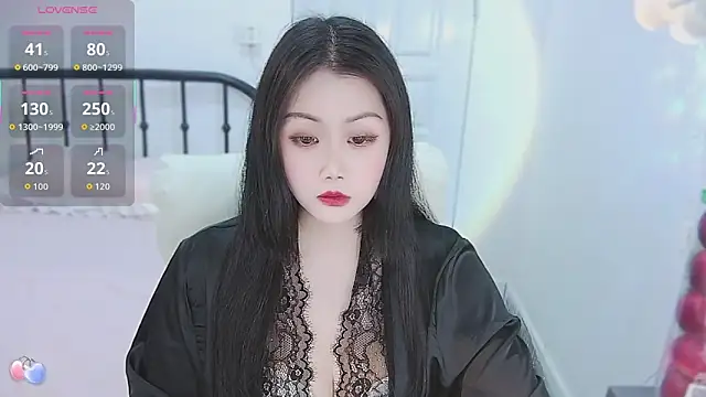 Snapshot of Haixi chatting on October 30, 7:11 pm Haixi online show from October 30, 7:11 pm