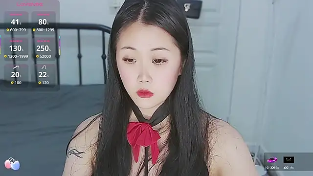 Snapshot of Haixi chatting on October 13, 5:25 pm Haixi online show from October 13, 5:25 pm