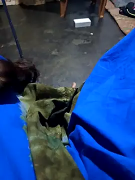 Snapshot of BabyHansi chatting on October 22, 3:55 pm BabyHansi online show from October 22, 3:55 pm