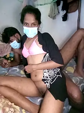 Snapshot of BabyHansi chatting on November 9, 5:22 am BabyHansi online show from November 9, 5:22 am