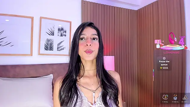 cutie katy  online show from December 1, 4:24 am