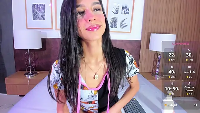 cutie katy  online show from November 22, 4:00 am