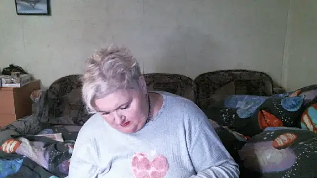 Lana555 online show from February 2, 1:48 am