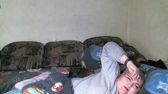 Lana555 online show from April 18, 7:07 pm