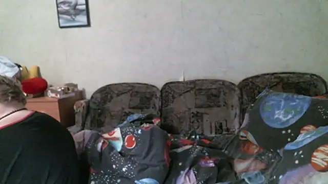 Lana555 online show from April 17, 5:05 pm