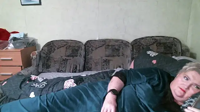 Lana555 online show from March 26, 1:26 am