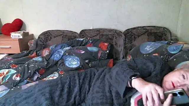 Lana555 online show from February 13, 12:54 am