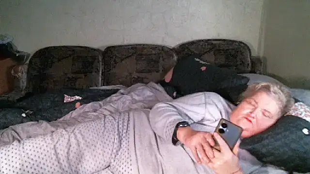 Lana555 online show from March 4, 3:47 am