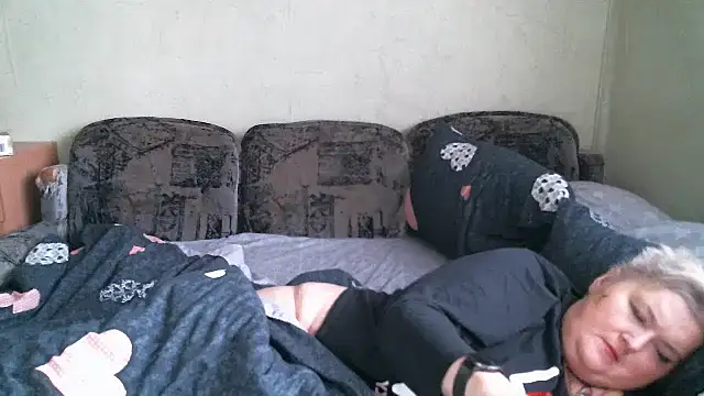 Lana555 online show from April 1, 4:25 am