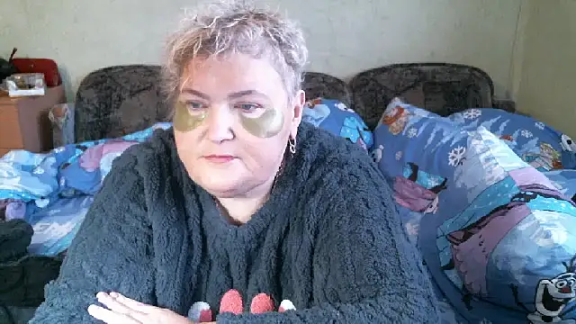 Lana555 online show from January 14, 1:37 pm