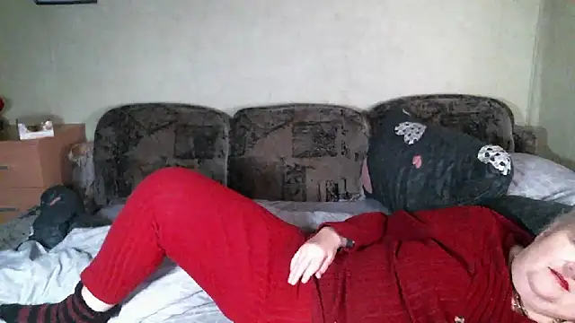 Lana555 online show from April 4, 2:29 am