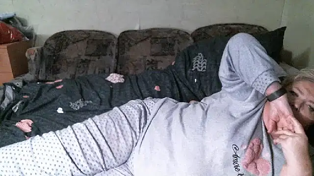 Lana555 online show from February 28, 12:54 am