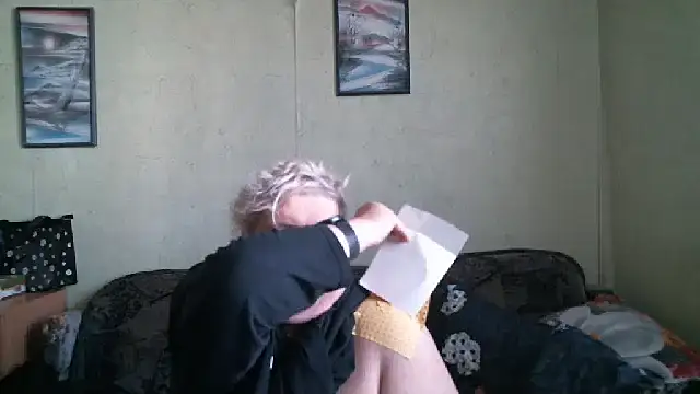 Lana555 online show from November 5, 8:39 am