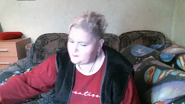 Lana555 online show from February 25, 2:12 am