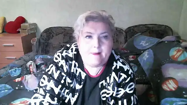 Lana555 online show from February 9, 11:47 pm