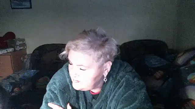 Lana555 online show from February 7, 3:42 pm