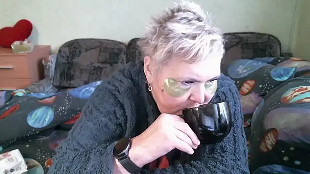 Lana555 online show from February 12, 12:49 pm