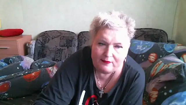 Lana555 online show from February 23, 1:12 pm