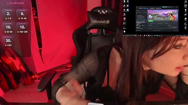 Melante online show from April 14, 6:57 pm