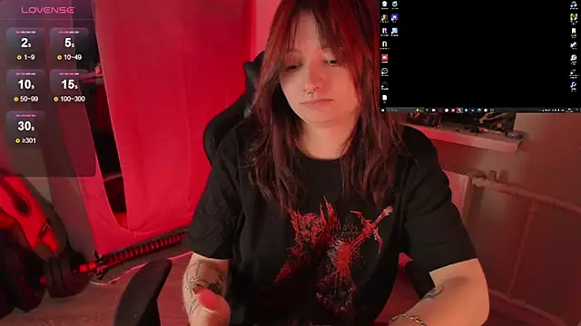 Melante online show from March 16, 11:07 pm