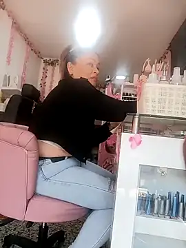 Asuna yuuky online show from March 13, 6:35 pm