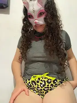 Lucy YupiSweet online show from April 14, 8:08 am