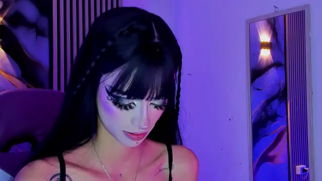chloe jacksonn online show from July 10, 7:58 pm