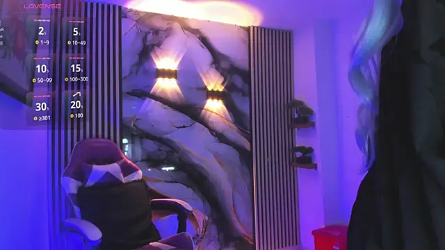 chloe jacksonn online show from March 31, 10:12 pm