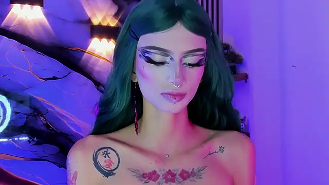 chloe jacksonn online show from July 8, 7:25 pm
